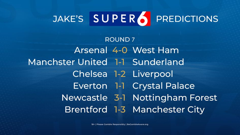 Super 6 round 7