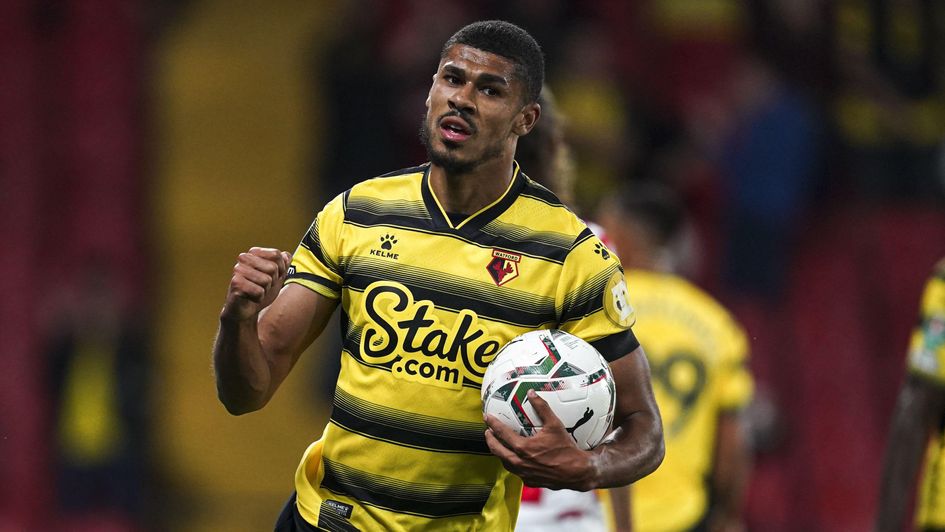 Sheffield Wednesday have signed striker Ashley Fletcher on a season-long loan from Watford