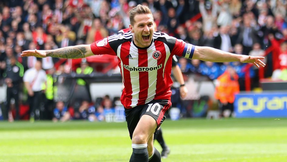 Billy Sharp