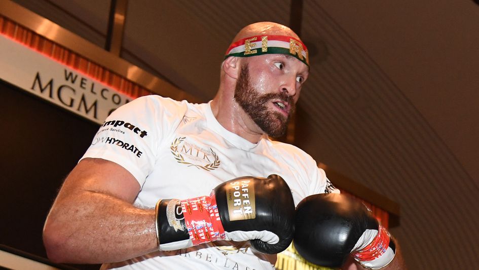 Tyson Fury