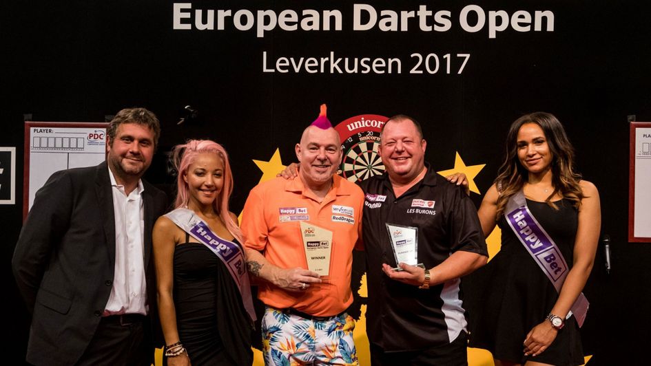 Peter Wright (PDC Europe)