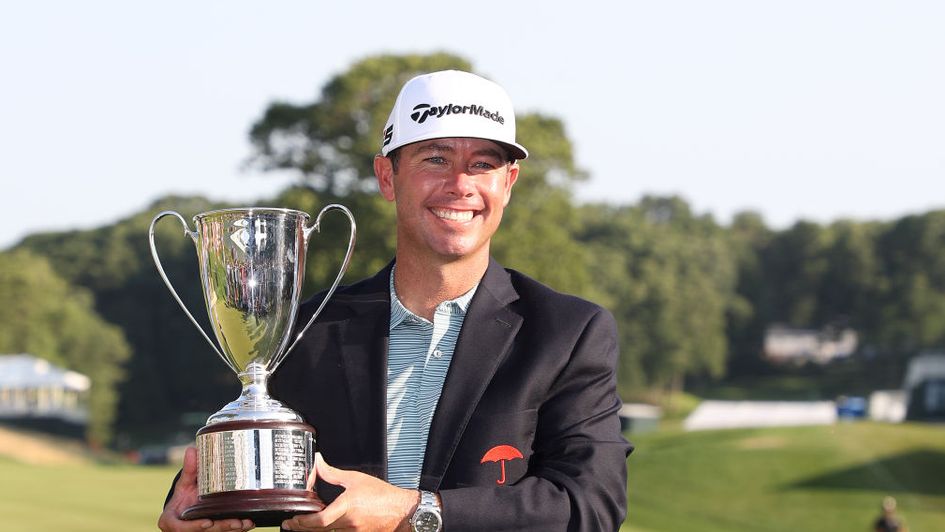 Chez Reavie is a winner again