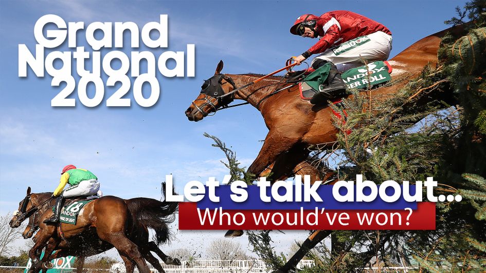 What would've won this year's National?