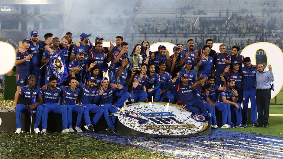 Mumbai Indians are defending IPL champions