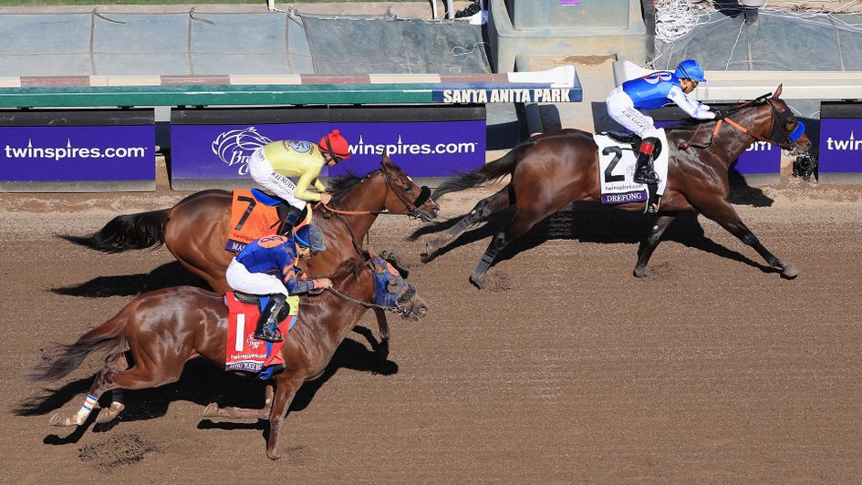 Drefong was a game winner 12 months ago