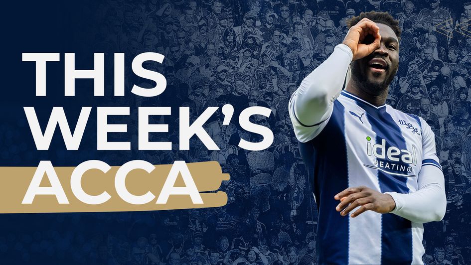 This Week's Acca - Daryl Dike