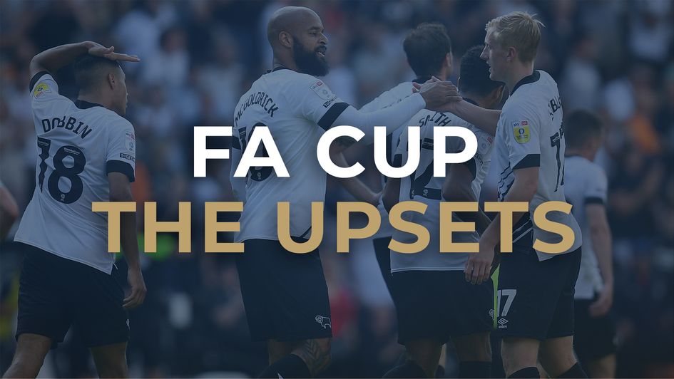 FA Cup - fourth round shocks