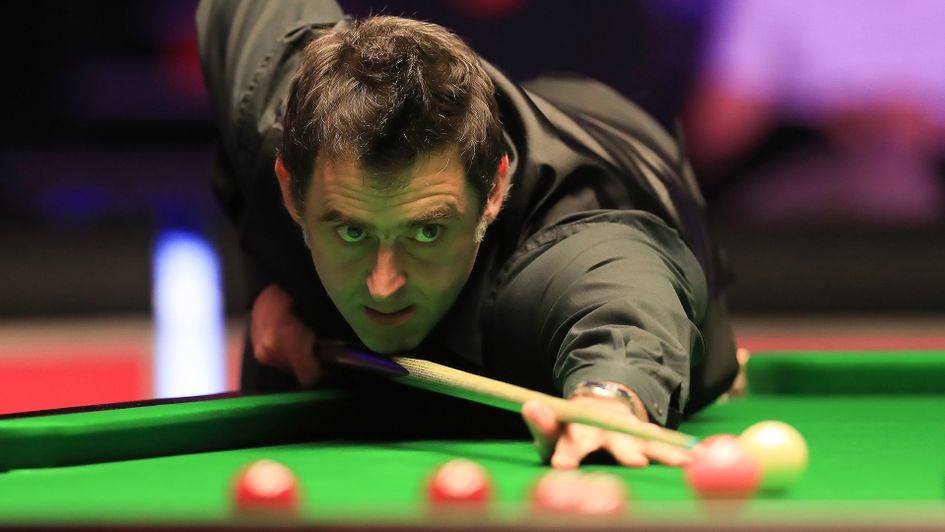 Ronnie O'Sullivan