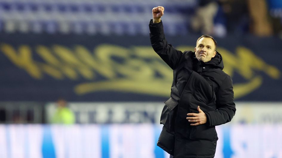 Birmingham manager Chris Davies