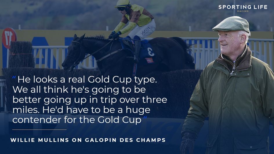 Galopin Des Champs