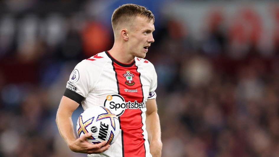 Southampton's James Ward-Prowse
