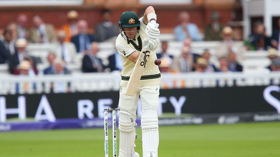Marnus Labuschagne is back in form