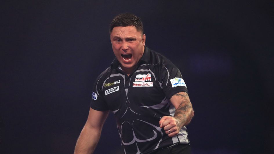 Gerwyn Price