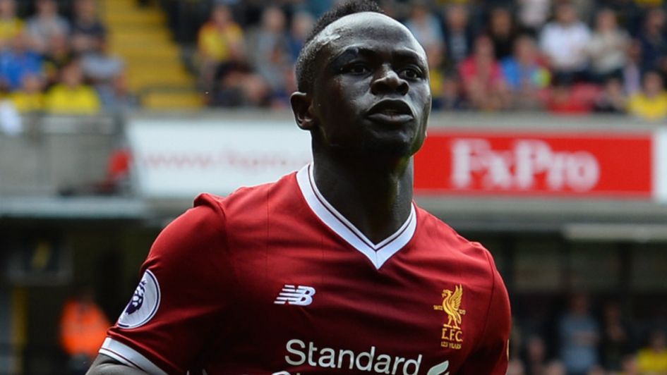 Sadio Mane