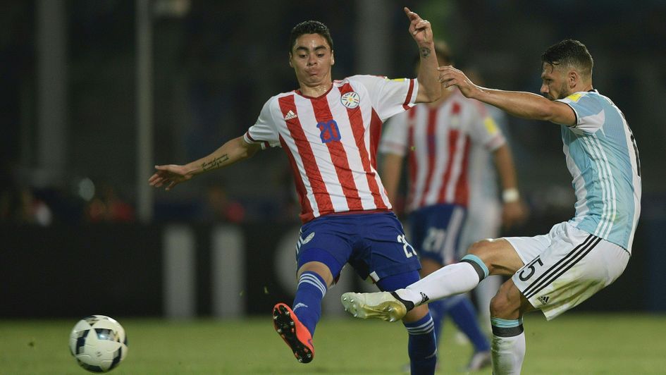 Paraguay will come up against Argentina