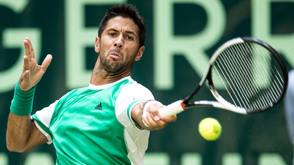 Fernando Verdasco: Good chance in Turkey
