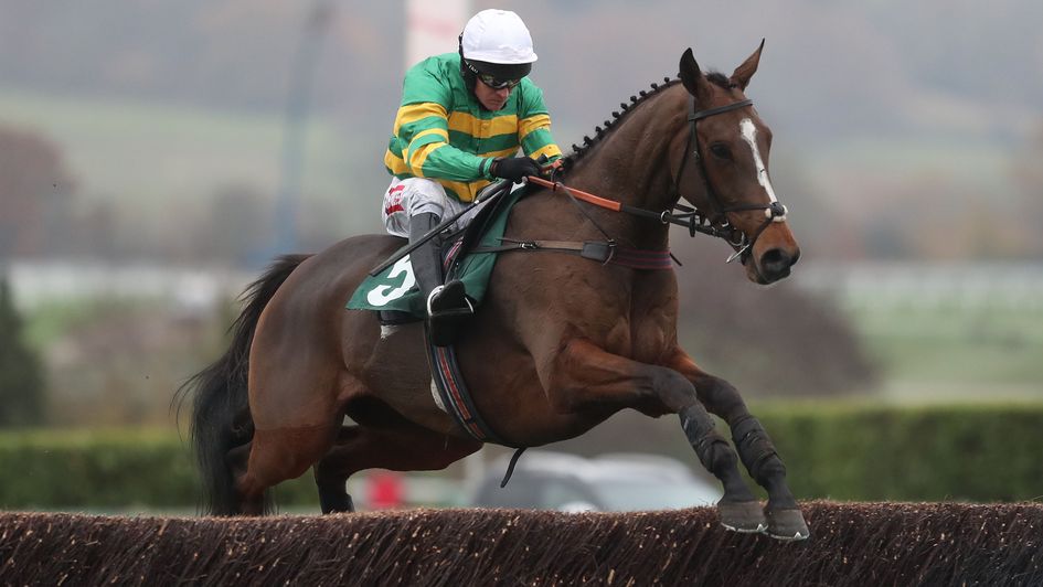 Jerrysback - will be suited by Saturday's test