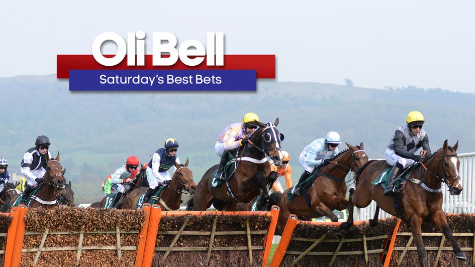 Check out Oli Bell's tips for the weekend