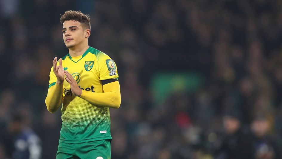 Max Aarons could be an option for Spurs at right-back