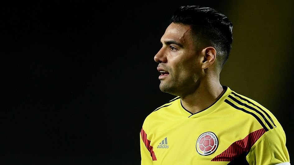 Radamel Falcao