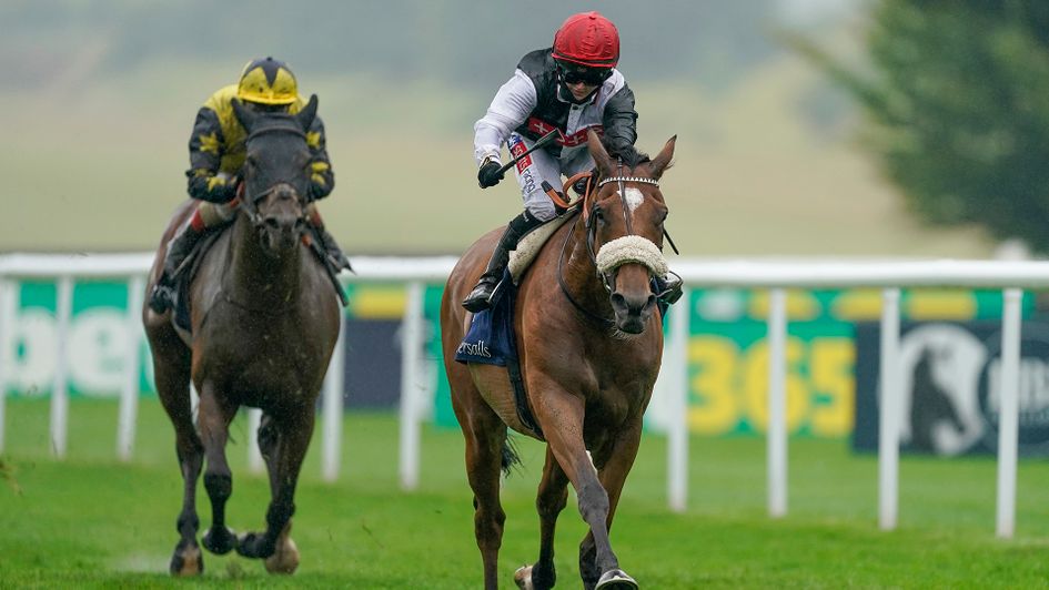 Dame Malliot and Hollie Doyle score at Newmarket