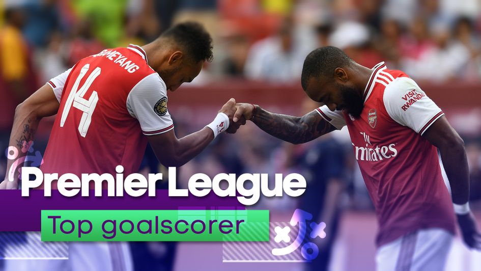 Our top goalscorer selections for the 2019/20 Premier League season