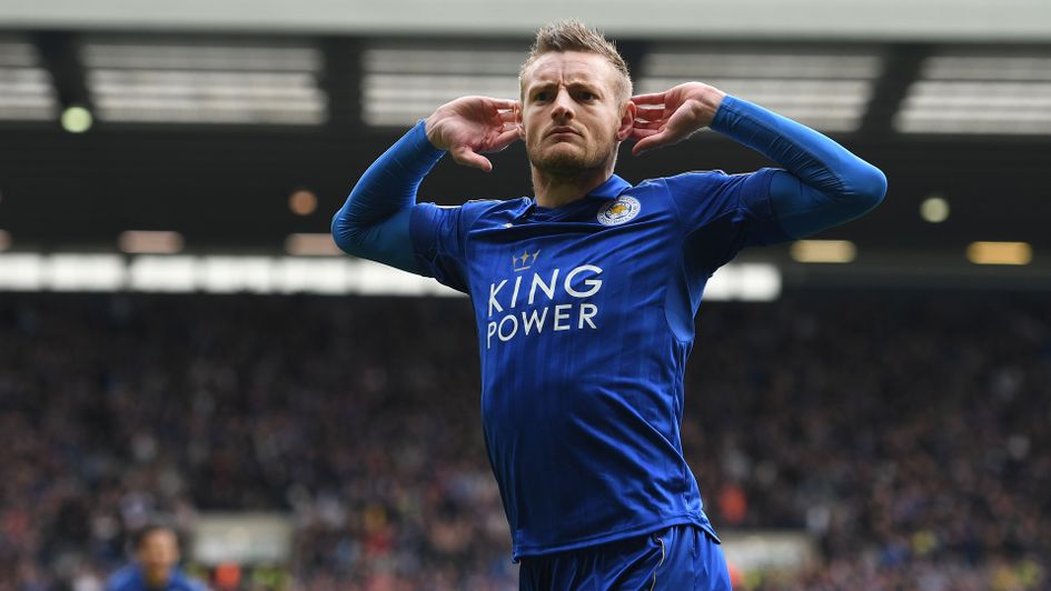 Jamie Vardy