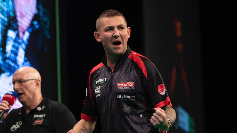 Nathan Aspinall (Lawrence Lustig/PDC)