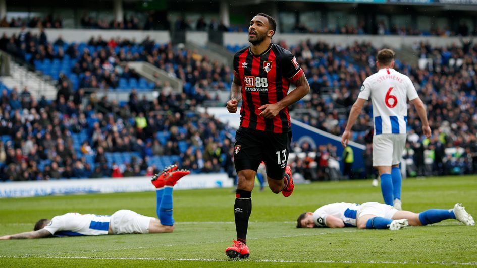 Bournemouth's Callum Wilson