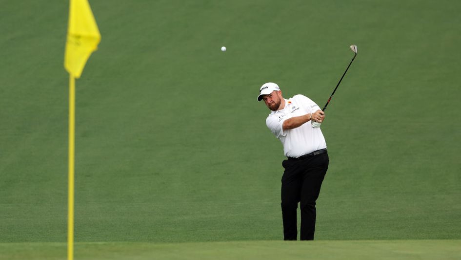 Shane Lowry