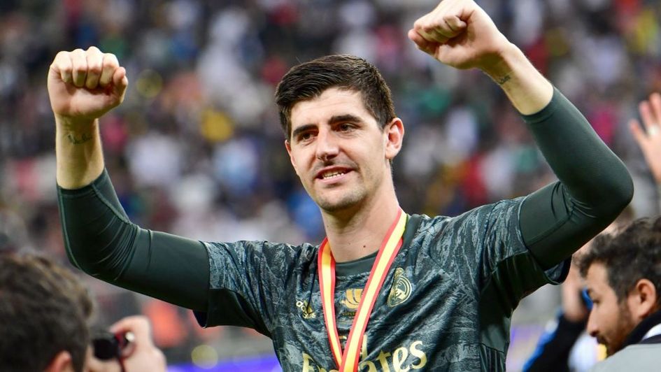 Thibaut Courtois