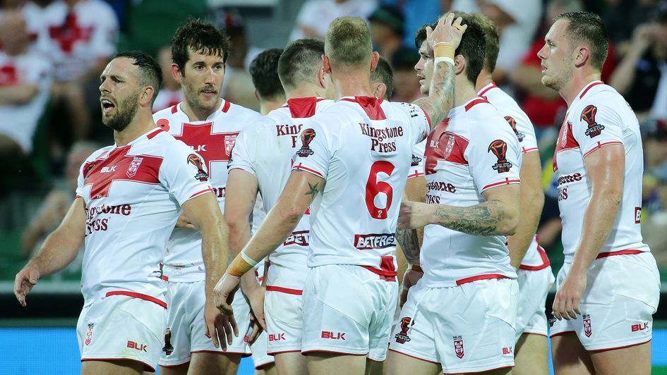 England are ready to sweep aside PNG