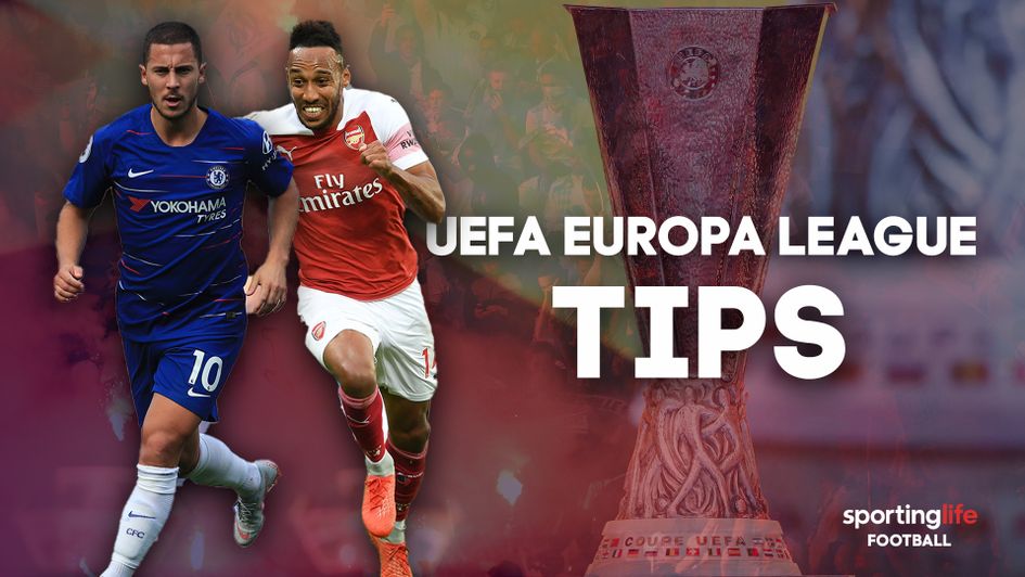 Our best bets for the latest Europa League action