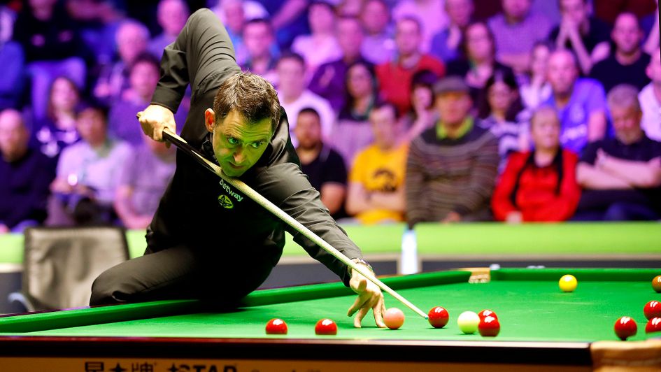 Ronnie O'Sullivan