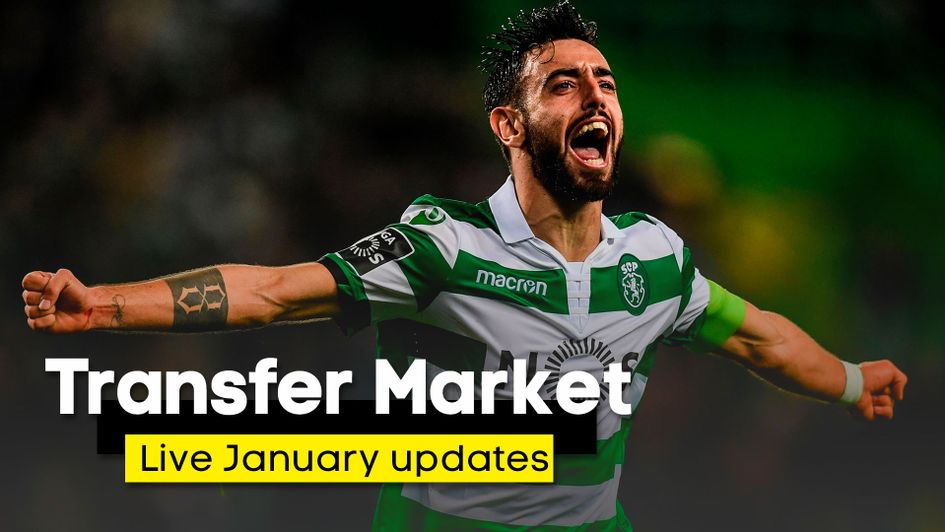 Follow the latest transfer rumours and done deals with our live Transfer Market blog