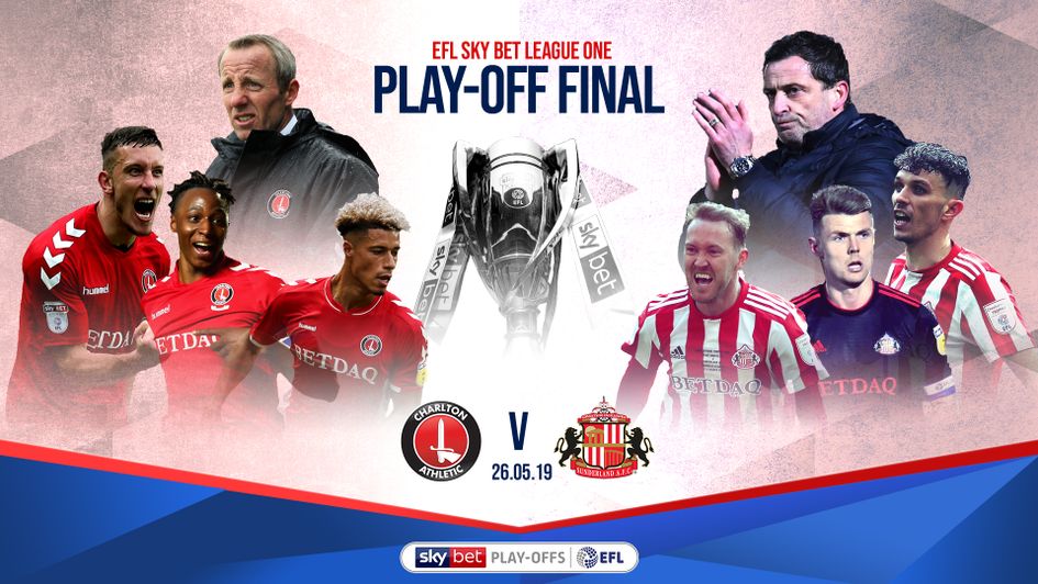 Charlton v Sunderland final guide