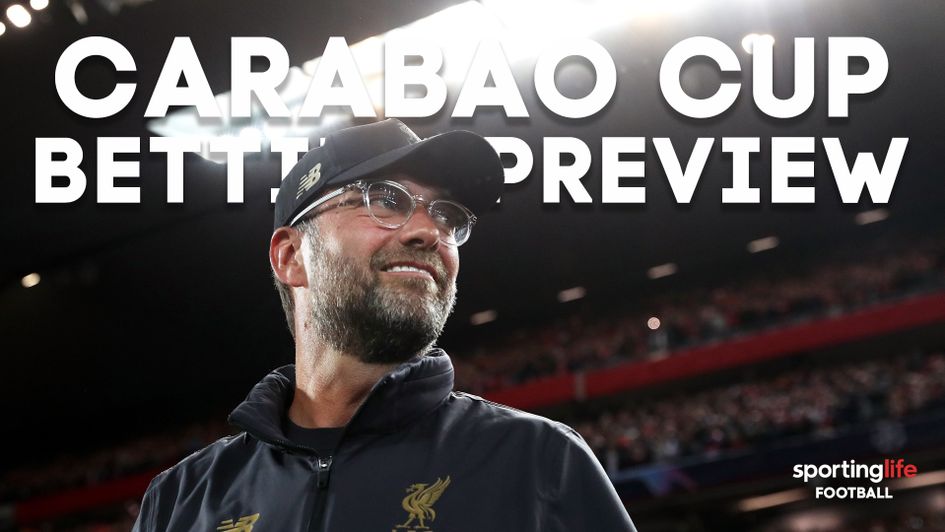 Our best bets for the latest Carabao Cup action