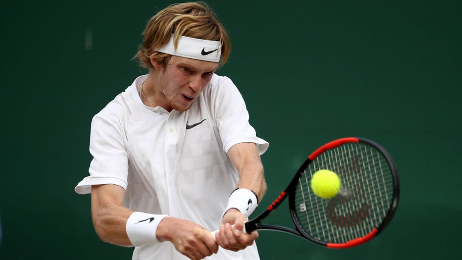 Andrey Rublev