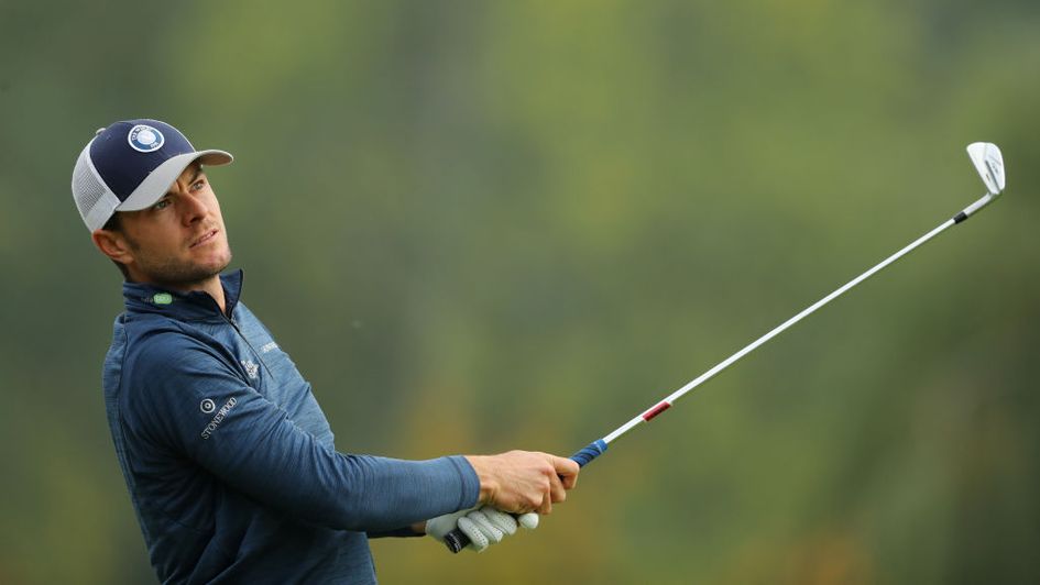 Laurie Canter is the man to beat in Italy