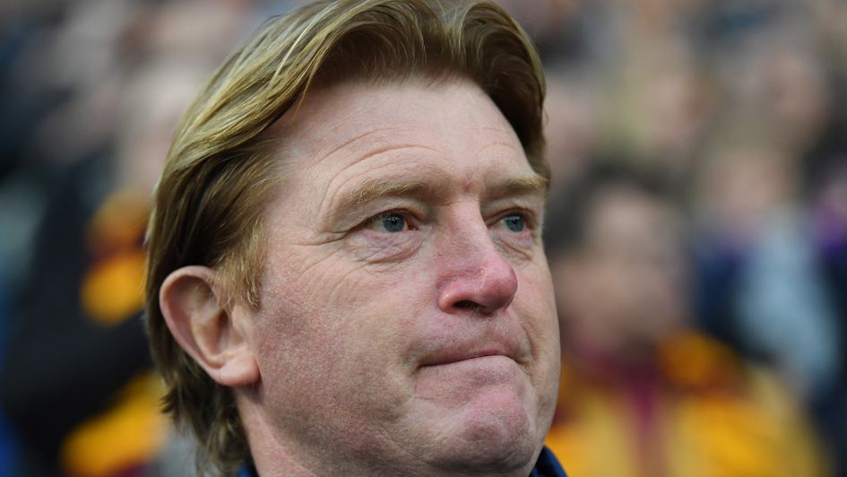 Stuart McCall