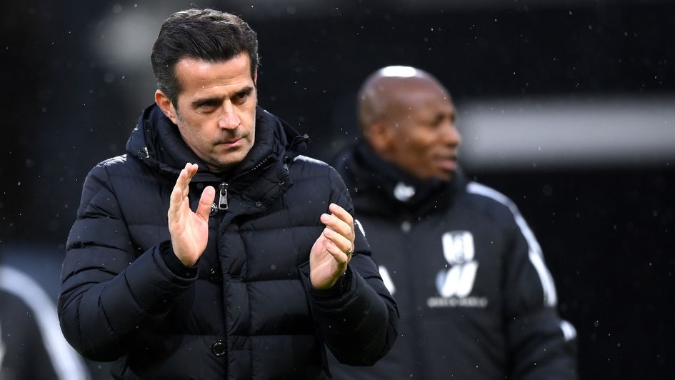 Fulham boss Marco Silva