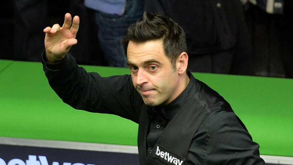 Ronnie O'Sullivan