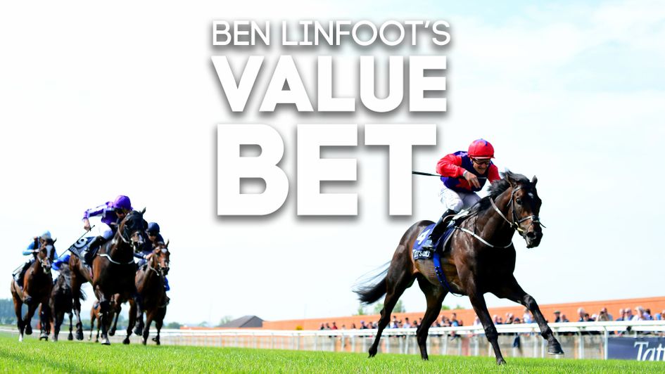 Romanised pictured in winning action