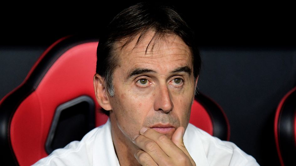 Julen Lopetegui