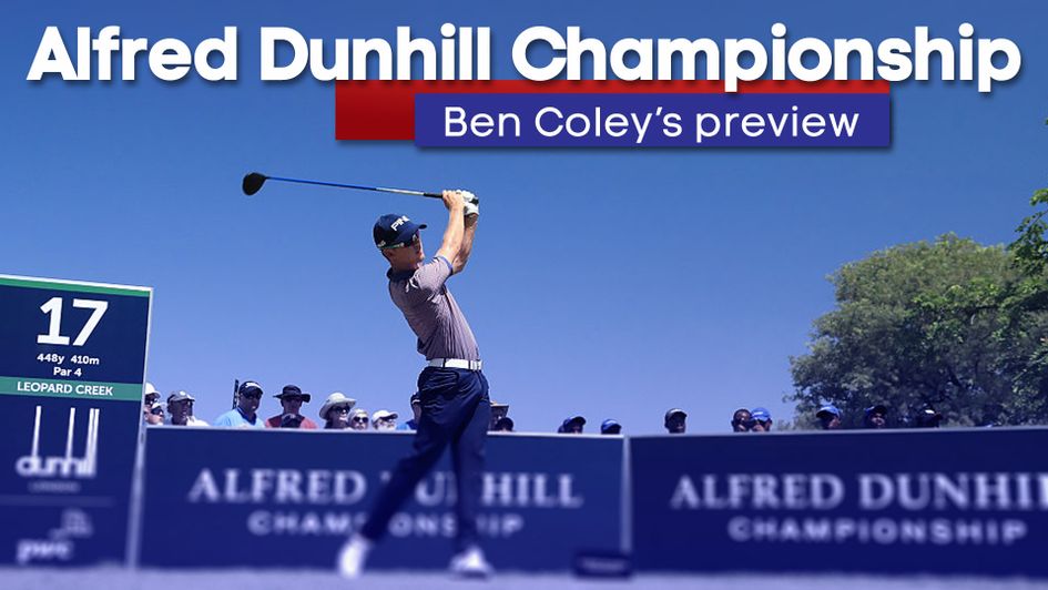 We have five selections for this week's European Tour event