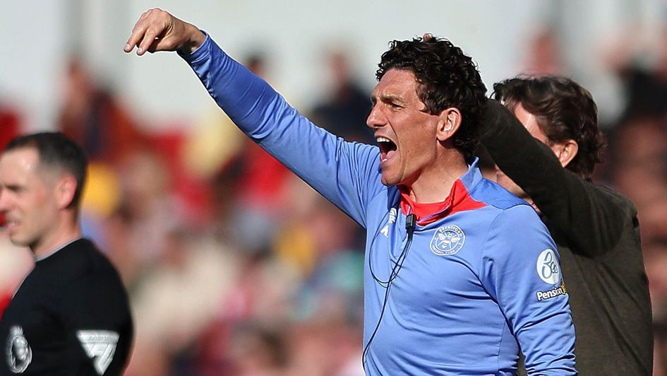 Keith Andrews