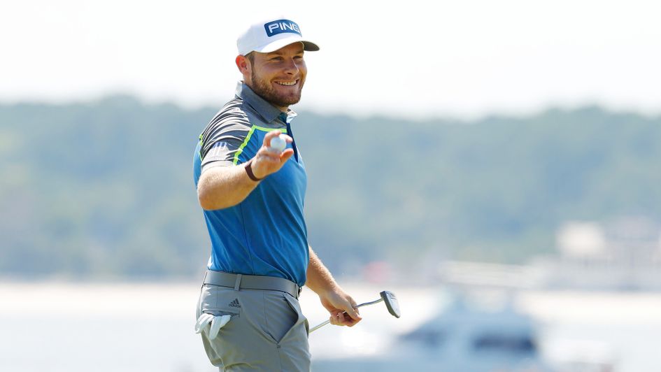 Tyrrell Hatton