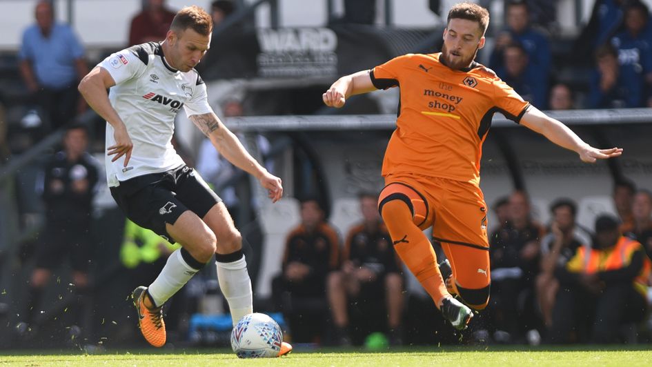 Wolves v Derby