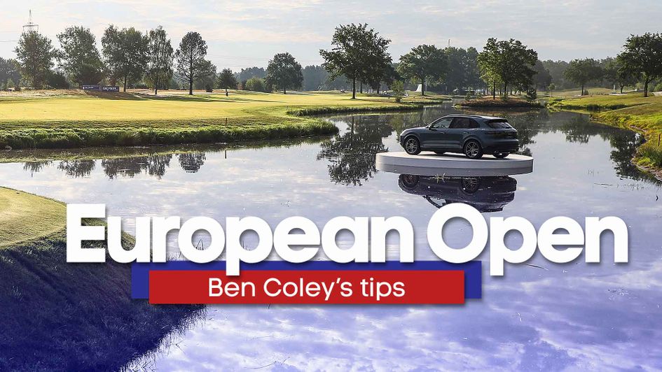Check out Ben Coley's tips for the European Open