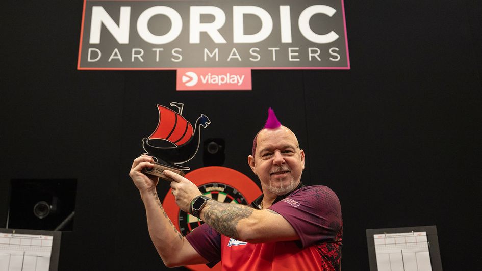 Peter Wright (Picture: Mikal Schlosser/PDC)